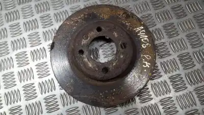 Second-hand car spare part front disc brake for volkswagen vento (1h2) 1.9 tdi oem iam references 