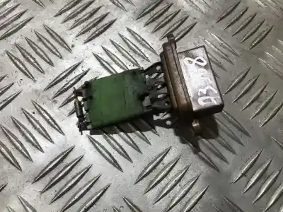 Pezzo di ricambio per auto di seconda mano resistenza al riscaldamento per fiat stilo (192) 1.9 jtd / 1.9 jtd 115 active riferimenti oem iam   