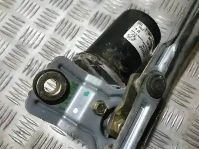 Автозапчастина б/у двигатель передніх склоочисників для fiat stilo (192) 1.9 jtd / 1.9 jtd 115 active посилання на oem iam tge511  60511006, 1257a, c133, 1222