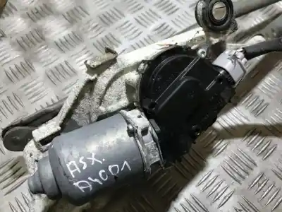 Piesă de schimb auto la mâna a doua MOTOR STERGÃTOR FATÃ pentru MITSUBISHI ASX (GA0W)  Referințe OEM IAM 1593000742  159300-0742, 5P