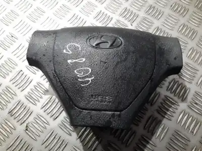 Peça sobressalente para automóvel em segunda mão airbag dianteiro esquerdo por hyundai getz (tb) 1.3 básico referências oem iam 1c56910010