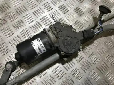 Peça sobressalente para automóvel em segunda mão motor do limpa para brisas por toyota corolla (_e12_) 1.6 vvt-i (zze121_) referências oem iam 404750