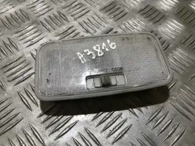 Peça sobressalente para automóvel em segunda mão luz interior por toyota corolla (_e12_) 1.6 vvt-i (zze121_) referências oem iam 