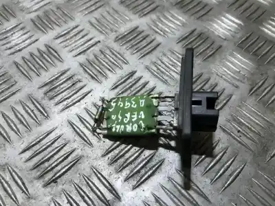 Peça sobressalente para automóvel em segunda mão resistência sofagem chauffage por toyota corolla verso (r1) 2.0 d-4d luna referências oem iam r56k1r56k