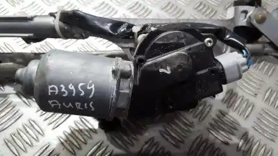 Peça sobressalente para automóvel em segunda mão motor do limpa para brisas por toyota auris 2.2 d-cat referências oem iam 8511002180