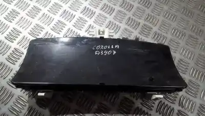 Second-hand car spare part dashboard for toyota corolla (e11) 2.0 d-4d linea sol oem iam references 8380013150