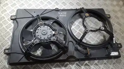 Peça sobressalente para automóvel em segunda mão termoventilador elétrico por ford galaxy (vx) 1.9 tdi cat referências oem iam 7m0121207