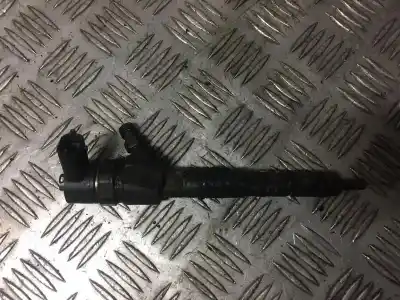 Peça sobressalente para automóvel em segunda mão injetor por opel insignia a (g09) 2.0 cdti (68) referências oem iam 0445110327