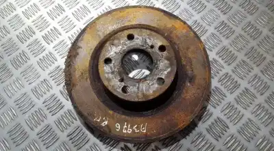 Pezzo di ricambio per auto di seconda mano disco freno anteriore per toyota corolla verso (r1) 2.0 d-4d luna riferimenti oem iam 