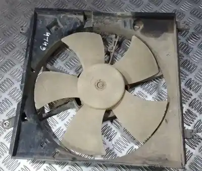 Peça sobressalente para automóvel em segunda mão termoventilador elétrico por toyota rav 4 (a2) 2.0 d-4d 4wd referências oem iam 1680003550