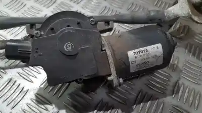 Pezzo di ricambio per auto di seconda mano tiranti e motorino del tergicristallo anteriore per toyota corolla verso (r1) 2.0 d-4d luna riferimenti oem iam 851100f010