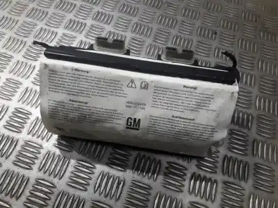 Second-hand car spare part front right air bag for opel zafira b 1.6 16v oem iam references 13111177