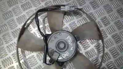 Second-hand car spare part radiator cooling fan for toyota rav 4 (a3) 2.2 turbodiesel cat oem iam references 1680008330  168000-8330, 16363-26080