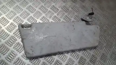 Second-hand car spare part left sunshade for opel zafira b 1.6 16v oem iam references 