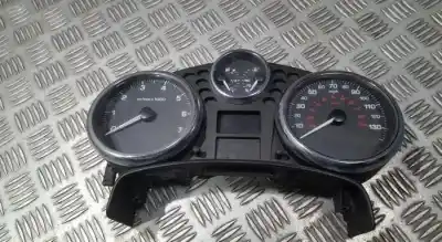 Автозапчасти б/у приборная доска за peugeot 207/207+ (wa_, wc_) 1.4 ссылки oem iam 9662904180