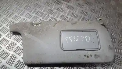 Second-hand car spare part Left Sunshade for HONDA STREAM (RN1/3) 1.7 CAT OEM IAM references S5A  