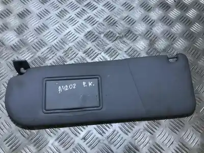 Peça sobressalente para automóvel em segunda mão pára-sol esquerdo por citroen evasion 2.0 x referências oem iam 