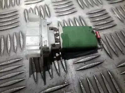 Peça sobressalente para automóvel em segunda mão resistência sofagem chauffage por citroen c1 1.0 cat (384f) referências oem iam 