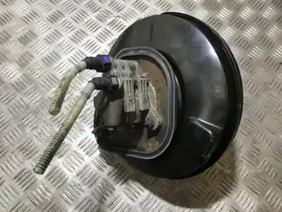Second-hand car spare part brake servo for opel corsa c 1.2 16v cat (z 12 xep / lb4) oem iam references 0204051145  802281, 55702814