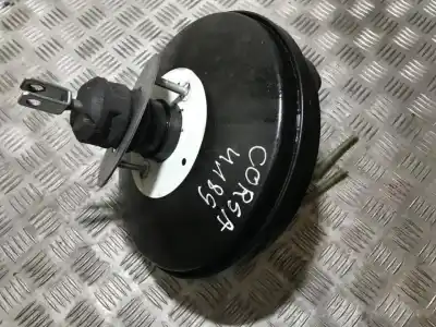 Автозапчасти б/у тормозной серво за OPEL CORSA C 1.2 16V CAT (Z 12 XEP / LB4) ссылки OEM IAM 0204051145  802281, 55702814