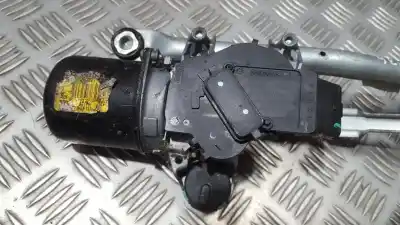 Peça sobressalente para automóvel em segunda mão motor do limpa para brisas por citroen c1 1.0 cat (384f) referências oem iam 53630187