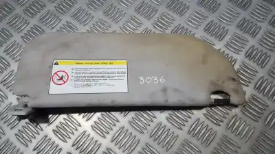 Peça sobressalente para automóvel em segunda mão pára-sol esquerdo por citroen c1 1.0 cat (384f) referências oem iam   