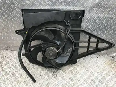 Peça sobressalente para automóvel em segunda mão termoventilador elétrico por citroen evasion 2.0 x referências oem iam 8240142