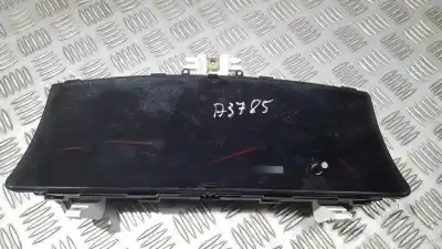 Second-hand car spare part dashboard for toyota corolla (_e12_) 1.6 vvt-i (zze121_) oem iam references 8380002c80