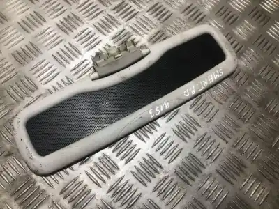 Peça sobressalente para automóvel em segunda mão pára-sol esquerdo por smart smart 1998 - 2002 0.6i 40kw 1998 - 2002 referências oem iam 