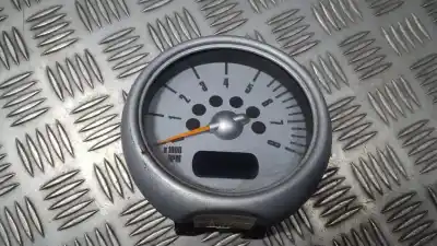 Pezzo di ricambio per auto di seconda mano pannello degli strumenti per mini one, 2000.01 - 2006.06 1.6 66kw tritec i4 (one cooper) 2000.01 - 2006.12 riferimenti oem iam 62116924924
