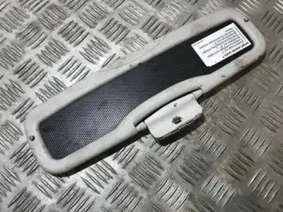 Second-hand car spare part left sunshade for smart smart 1998 - 2002 0.6i 40kw 1998 - 2002 oem iam references   