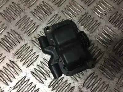 Peça sobressalente para automóvel em segunda mão bobina de ignição por smart smart 1998 - 2002 0.6i 40kw 1998 - 2002 referências oem iam a0001587703