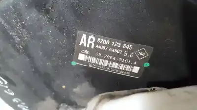 Peça sobressalente para automóvel em segunda mão servo freio por nissan note (e11e) 1.6 16v cat referências oem iam 8200123845  46007ax602