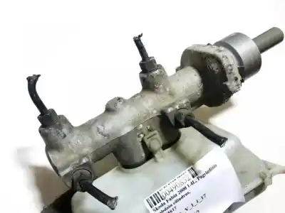 Автозапчастина б/у гальмівний насос для skoda fabia (6y2/6y3) 1.4 посилання на oem iam x5617  20fte