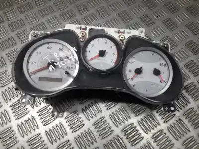 Автозапчастина б/у панель інструментів для toyota rav 4 (a2) 2.0 d-4d executive 4x4 (2003->) посилання на oem iam 8380042a70