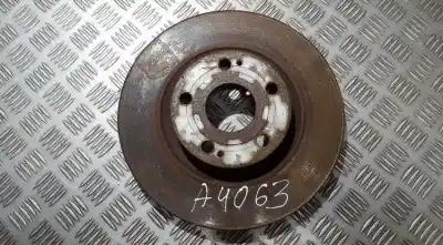 Second-hand car spare part front disc brake for toyota verso 2.0 d-4d cat oem iam references 