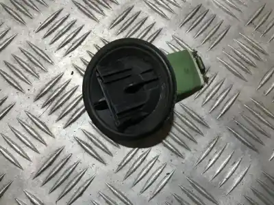 Peça sobressalente para automóvel em segunda mão resistência sofagem chauffage por skoda fabia (5j2 ) 1.2 referências oem iam   
