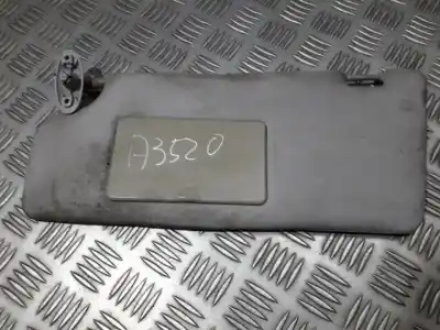 Peça sobressalente para automóvel em segunda mão pára-sol esquerdo por ford focus turnier (cb4) 1.6 16v cat referências oem iam 