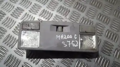 Автозапчастина б/у внутрішне світло для MAZDA 6, 2002.06 - 2007.08 2.0 DI 89KW 2002.08 - 2007.08 Посилання на OEM IAM   