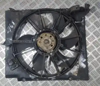Автозапчасти б/у электрический вентилятор за renault scenic (ja..) 1.9 d rt ссылки oem iam 7700421148  