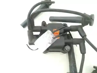 Pezzo di ricambio per auto di seconda mano bobina di accensione per mini one, 2000.01 - 2006.06 1.6 66kw tritec i4 (one cooper) 2000.01 - 2006.12 riferimenti oem iam 05269670ab
