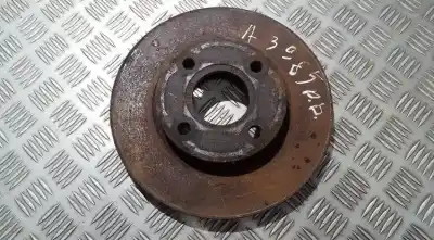 Автозапчастина б/у передній гальмовий диск для ford fusion (cbk) 1.4 16v cat посилання на oem iam 