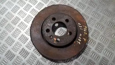 Peça sobressalente para automóvel em segunda mão DISCO DE TRAVÃO DIANTEIRO por VOLKSWAGEN POLO (9N3)  Referências OEM IAM   