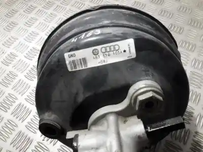 Автозапчасти б/у тормозной серво за audi a4 avant (b5) 2.4 ссылки oem iam 4b3612105a  n08j