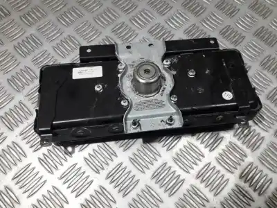 Автозапчастина б/у передня права подушка безопасности для renault scenic (ja..) 1.9 d rt посилання на oem iam 7700423714a  9807518900257