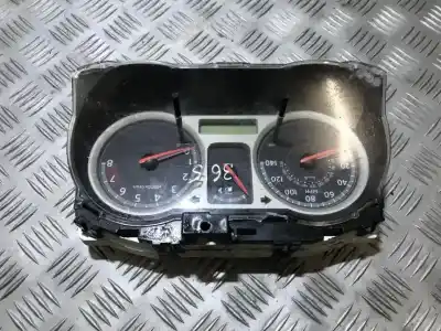 Second-hand car spare part dashboard for nissan note (e11e) 1.6 16v cat oem iam references 9u22b