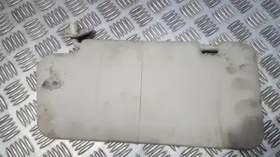 Second-hand car spare part left sunshade for nissan note (e11e) 1.6 16v cat oem iam references   
