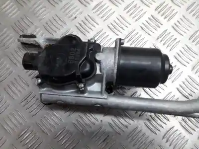 Second-hand car spare part front windshield wiper motor for nissan note (e11e) 1.6 16v cat oem iam references 680232264