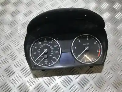 Peça sobressalente para automóvel em segunda mão quadrante por bmw 3-series, e90 / e91 / e93 2005.02 - 2009.01 318 105kw 2007.09 - 2011.12 referências oem iam 102538084