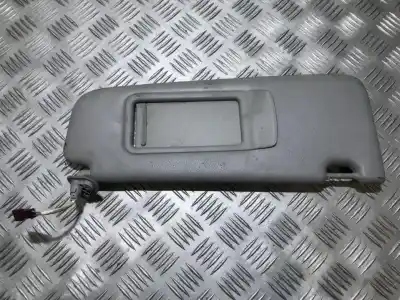 Peça sobressalente para automóvel em segunda mão pára-sol esquerdo por bmw 3-series, e90 / e91 / e93 2005.02 - 2009.01 318 105kw 2007.09 - 2011.12 referências oem iam 